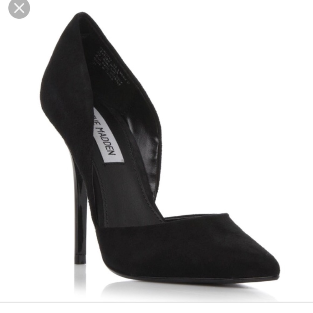 Pointy toe Steve Madden pumps